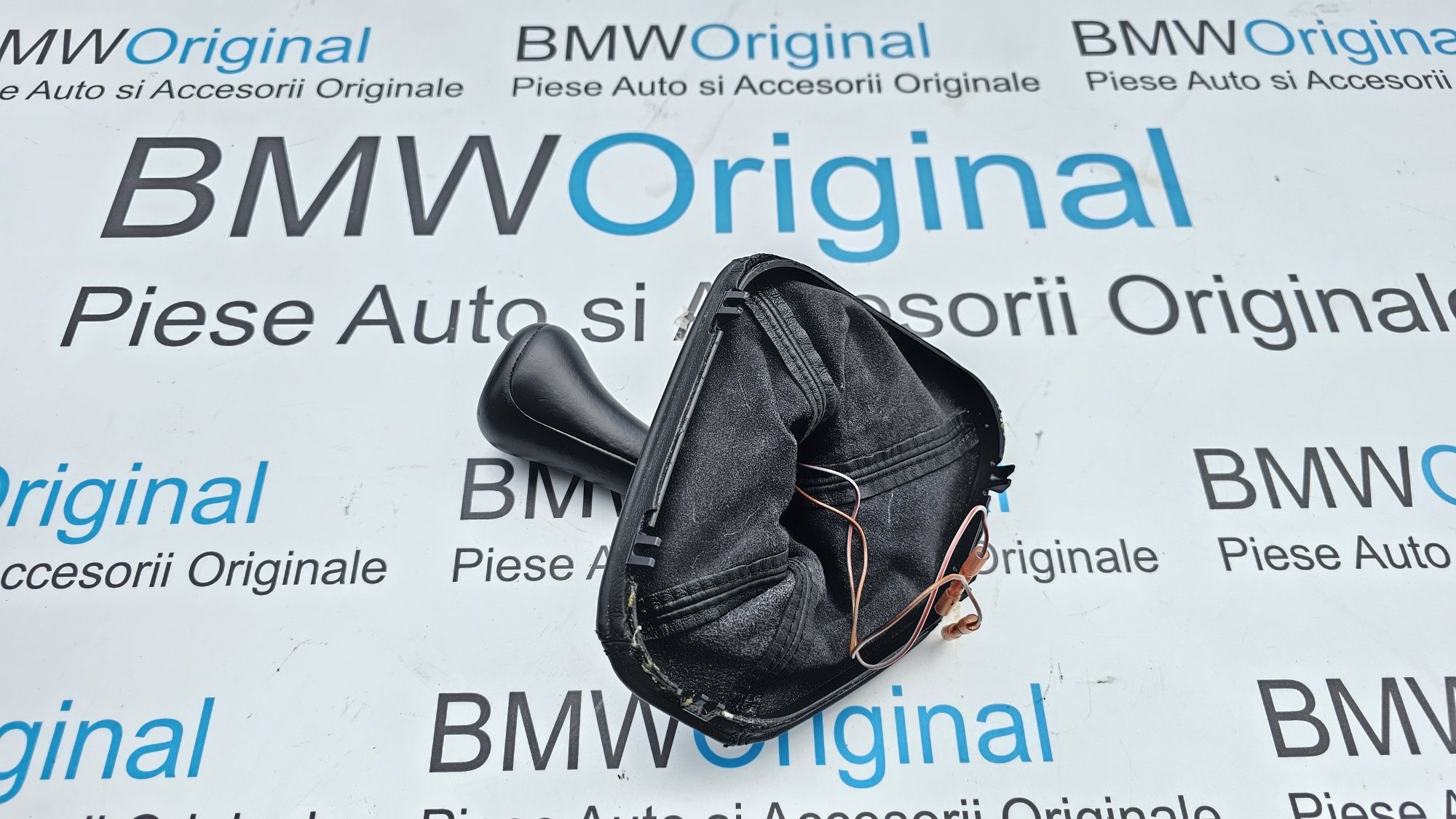BMW M5 E39 schimbator piele Original
