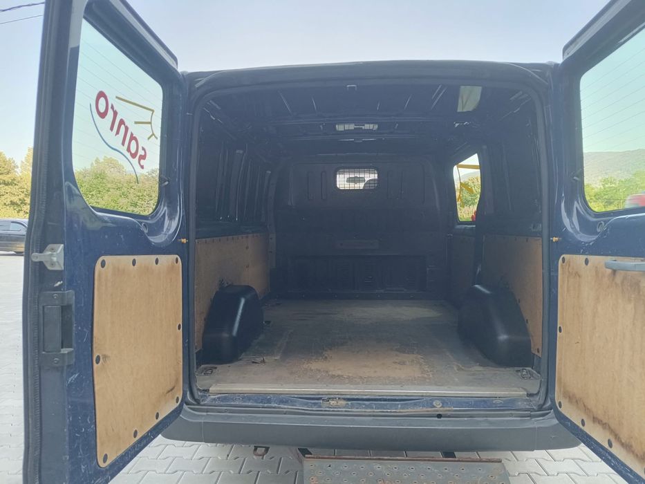 Ford tranzit TREND EDITION