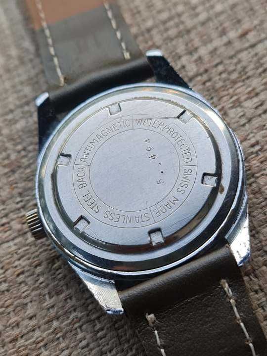 Ceas automatic elvetian Hanowa