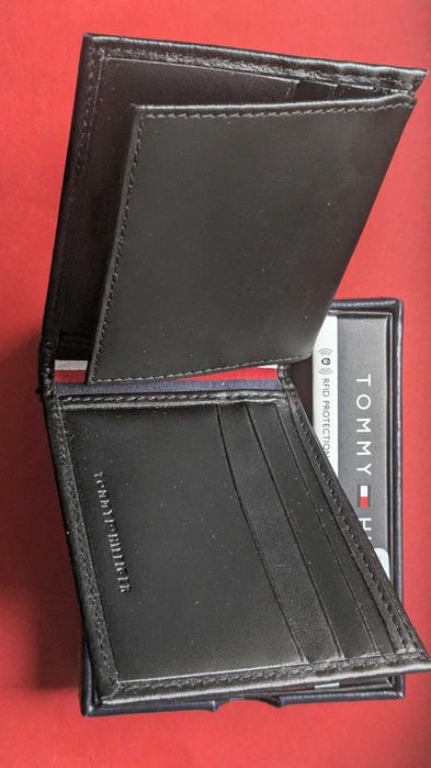 portofel nou Tommy Hilfiger