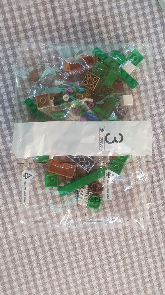Lego Minecraft 21189