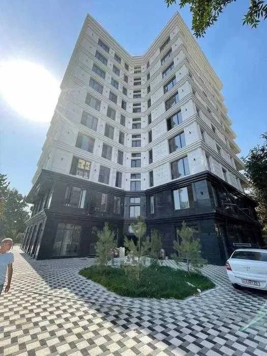 ЖК Sayram Tower ор-р Буз Базар ул Сайрам 2/9/11 46,50м2