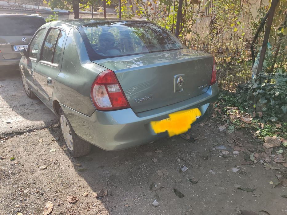 Renault Clio Symbol
