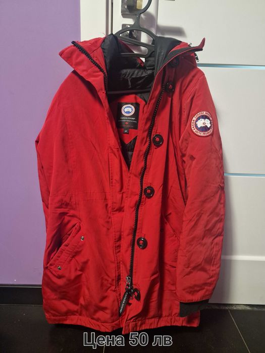 Зимно яке много топло