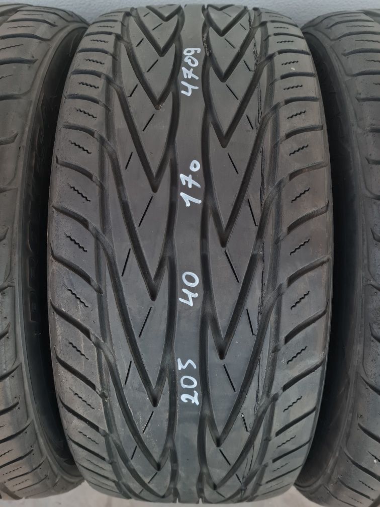Летни гуми 4 броя TOYO Proxes4 205 40 R17 дот 4709