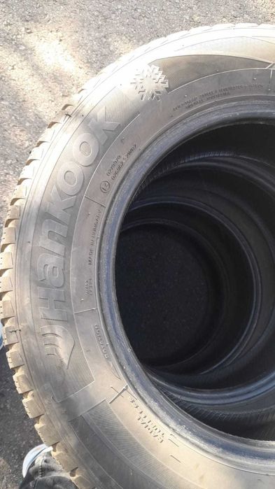 Cauciucuri pentru iarna