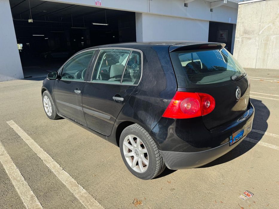 Golf 5 Proprietar