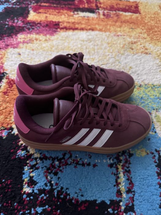 Adidas VL Court Bold visinii