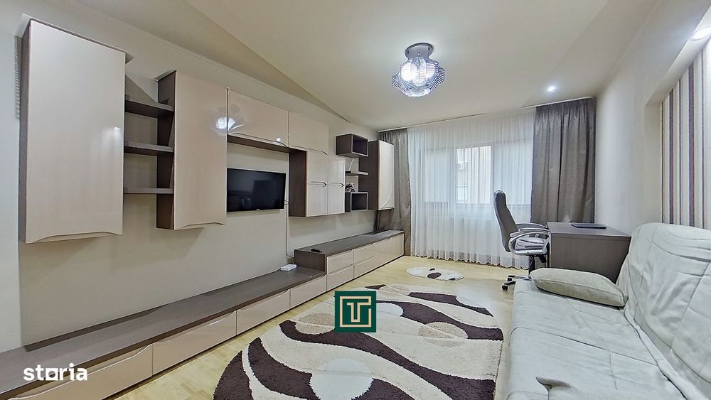 Apartament cu 2 camere spațios și primitor – Micălaca, zona 300, Arad