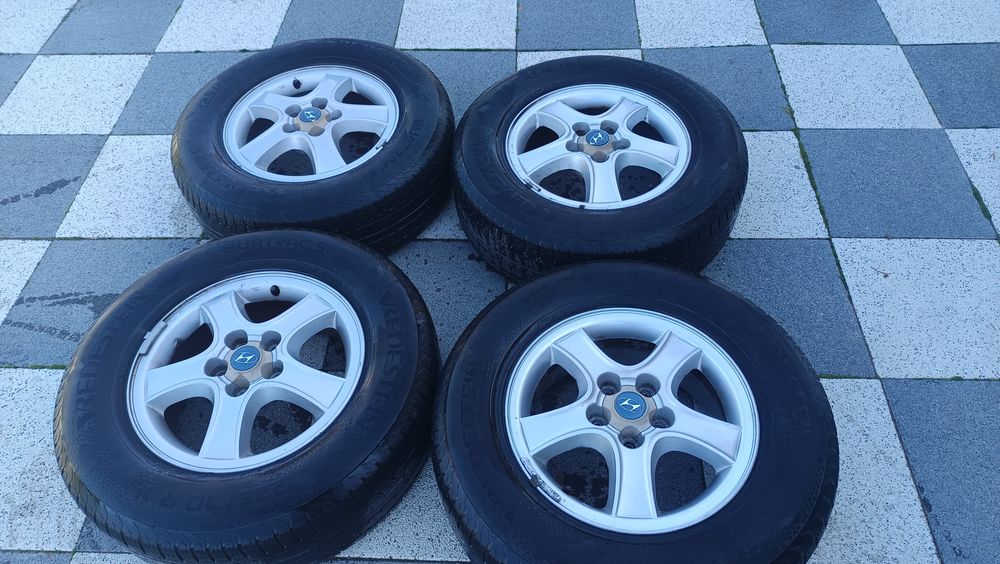 Vand roti Hyundai R16