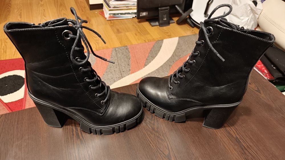 Cizme Catwalk Deichmann