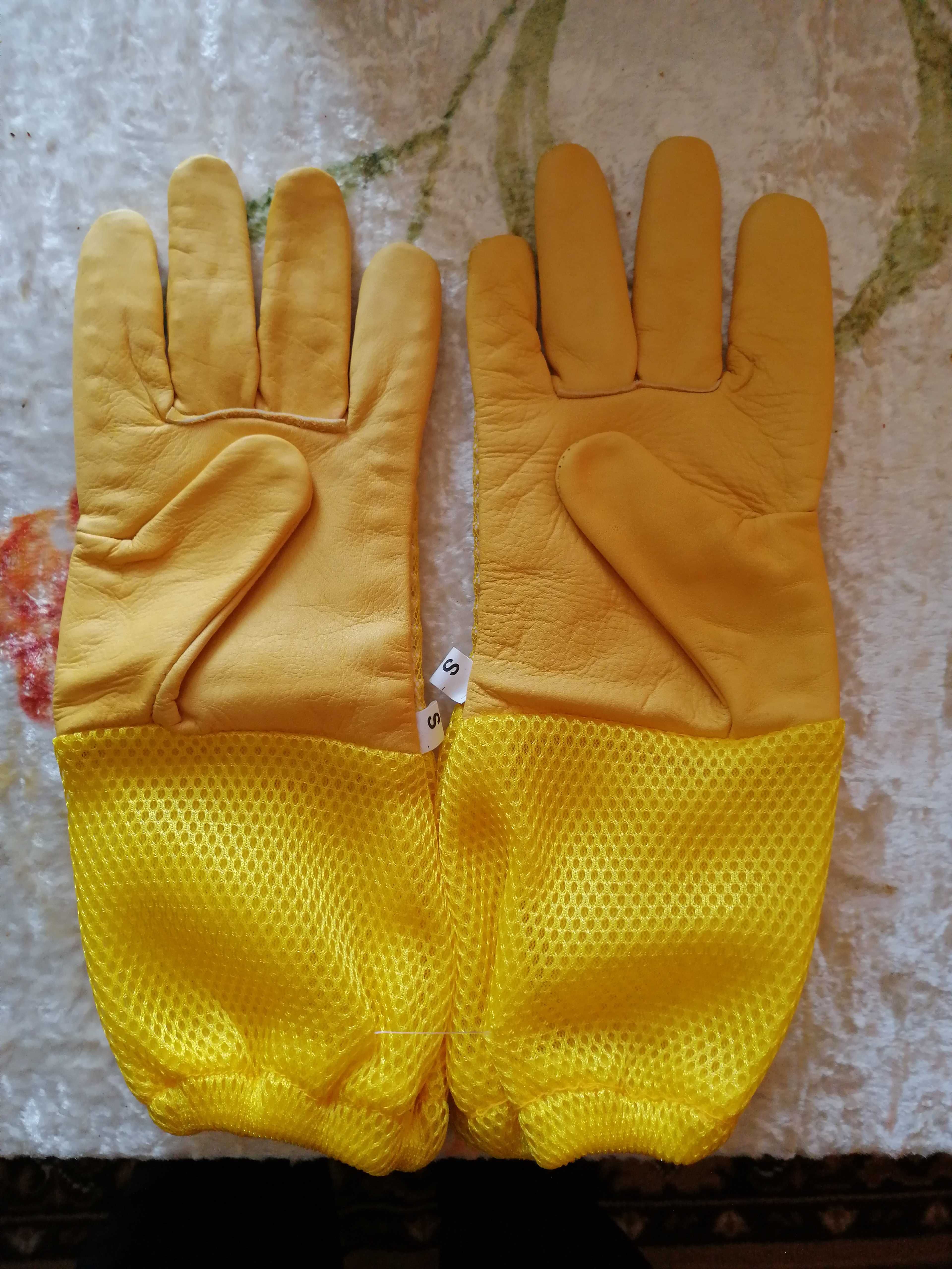 Пчеларски ръкавици