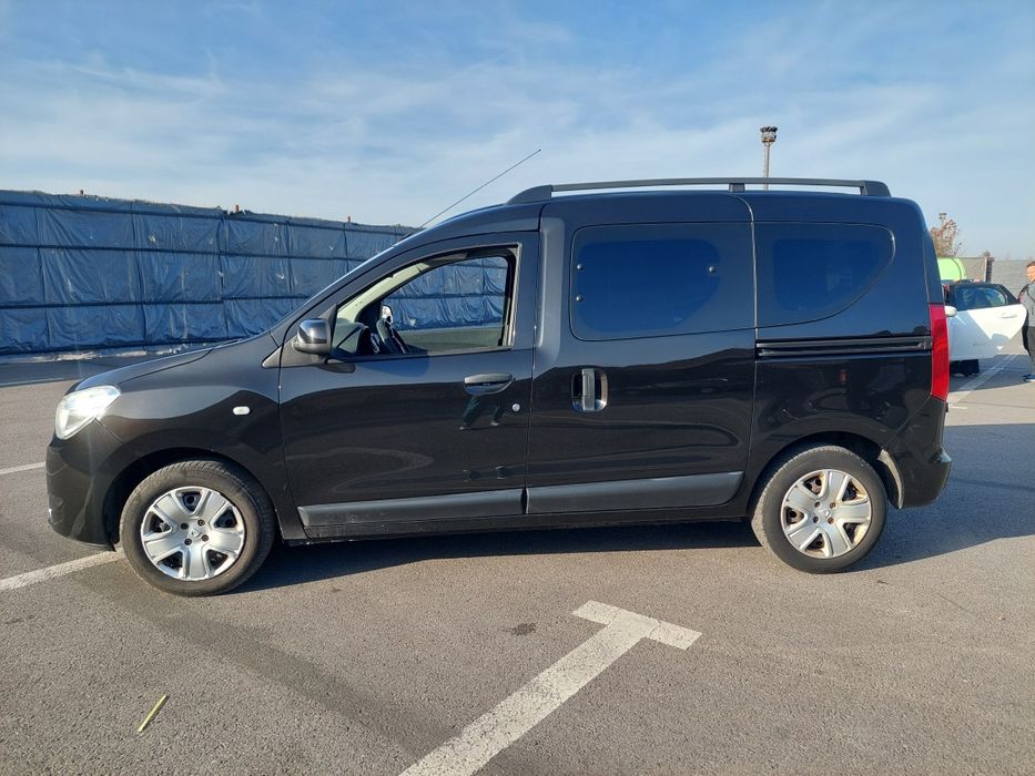 Dacia Dokker 2018 Euro6 1.6 + GPL import Germania