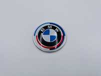 Emblema Bmw Anniversary compatibila f30