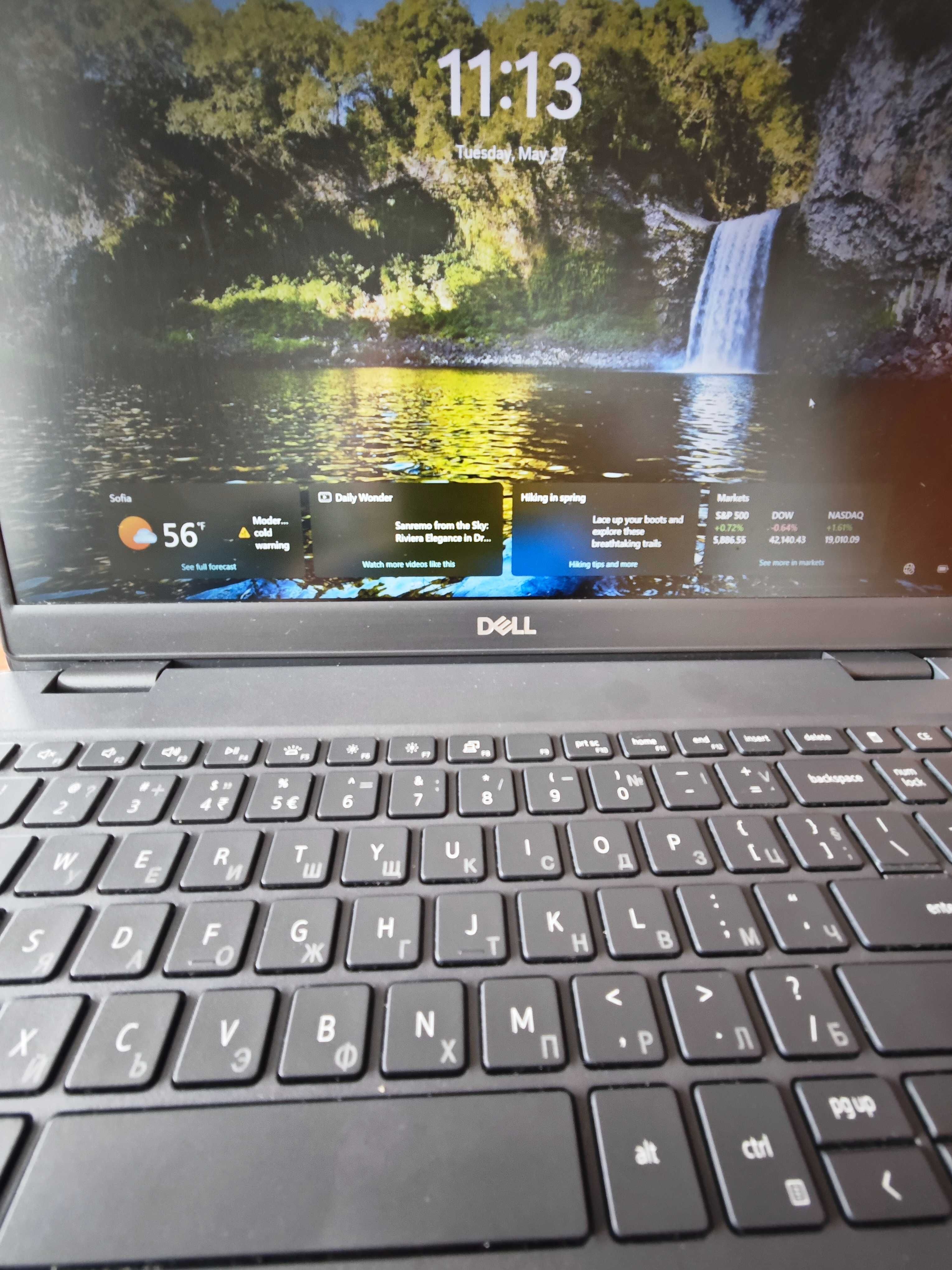 Dell Latitude 5400 ссд 256 8гб рам