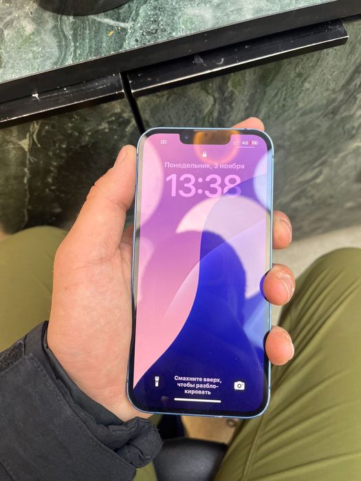 Продаю айфон 13 128 гб