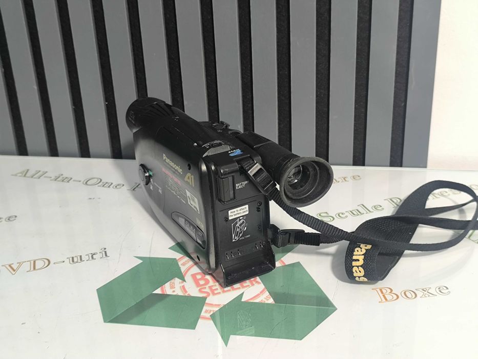 Camcorder Panasonic NV-A1E VHS-C