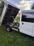 Basculabila Ford transit vând nu schimb!