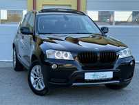 BMW X3 2.0d 184cp / xDrive / Panorama / Xenon / Garantie / Finantare