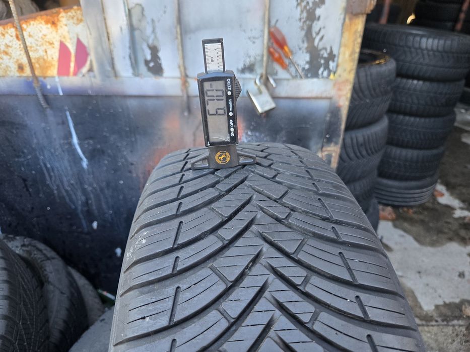 4бр. 205 50 17 Kleber всесезонни.