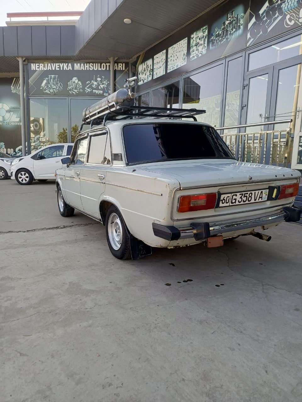 2106 sotiladi holati yaxshi