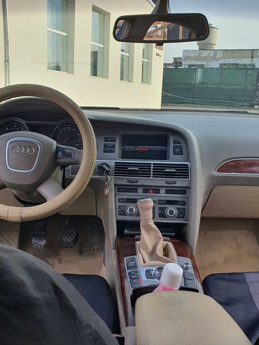 Vand Audi A6 C6 2.0 TDI