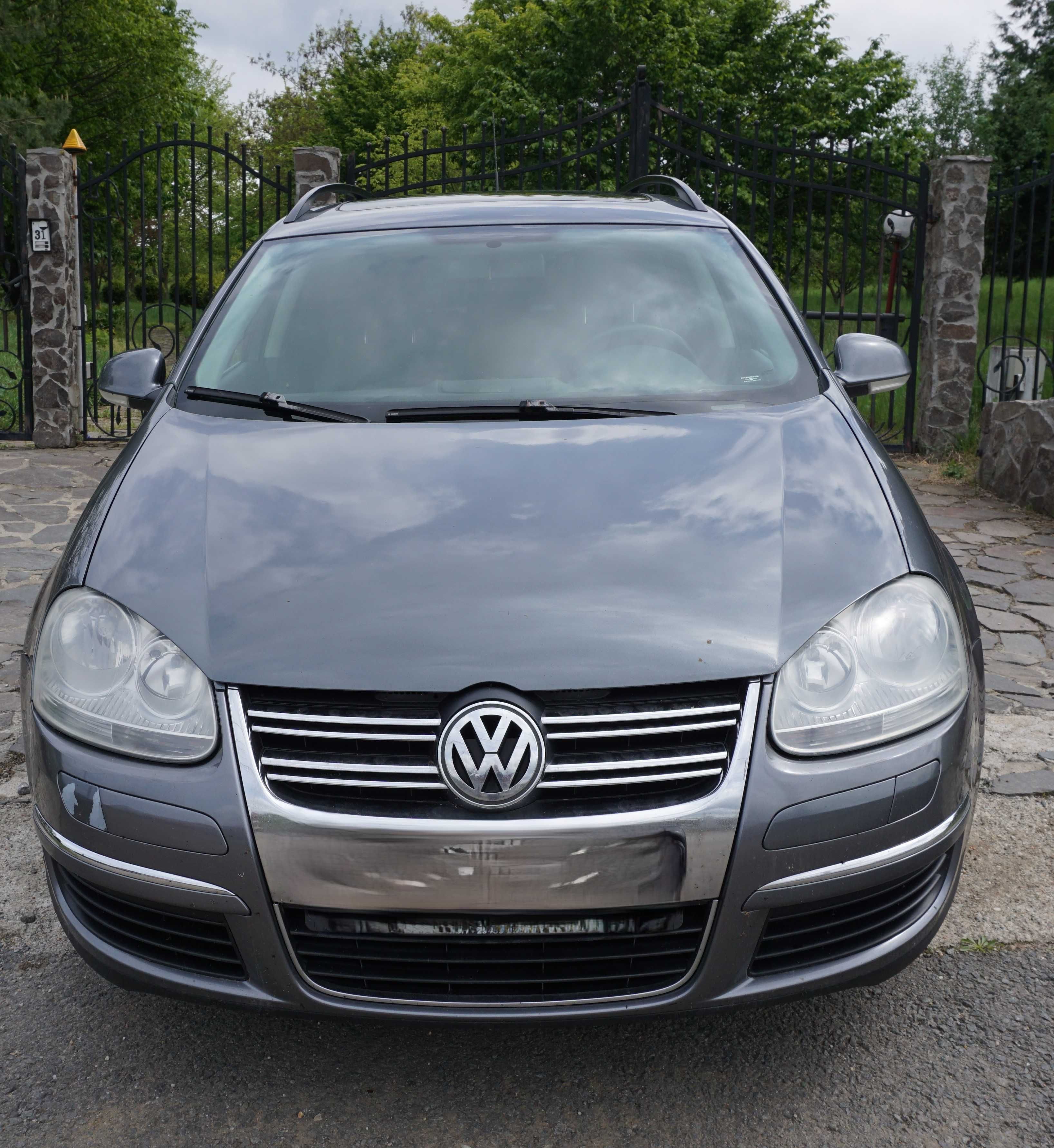 Vând Volkswagen Golf V Variant 2008