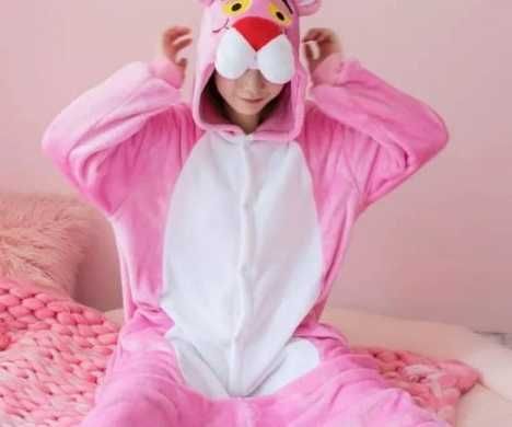 Костюм на Пинко розовата пантера