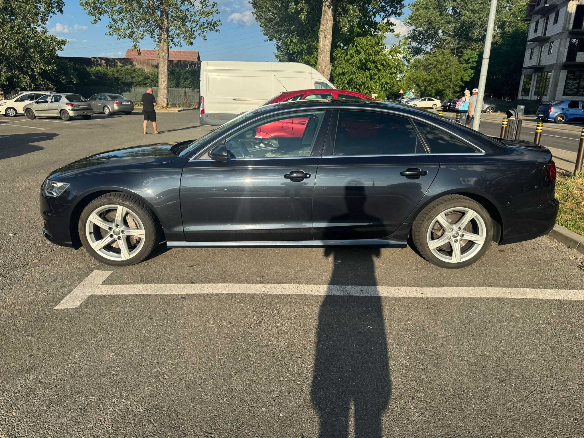 Audi A6 C7 Facelift 3.0 TDI 272CP quattro | Night Vision | Bose | 2016