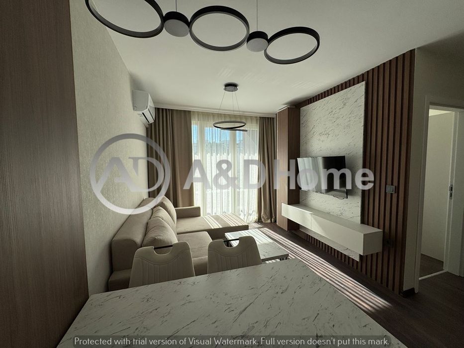 Продава се Двустаен апартамент в к.к. Слънчев бряг - 53 кв.м за 1793 €/кв.м - Снимка #5