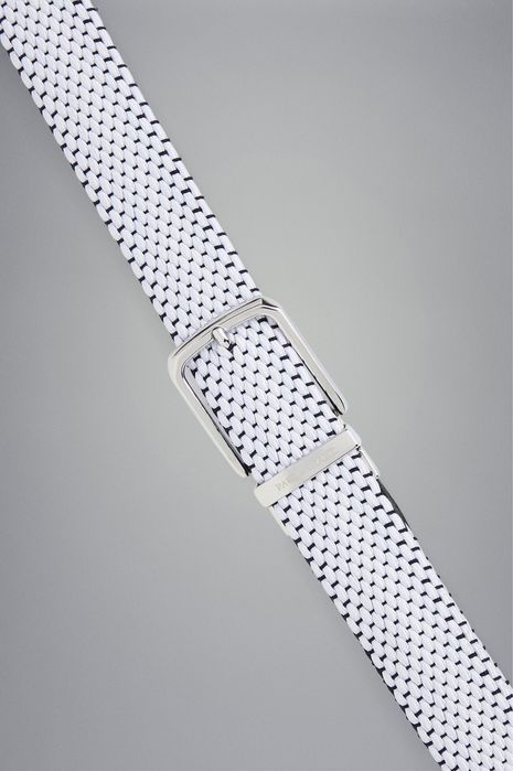 Curea Paul Shark reversibila originala 115, 120 cm