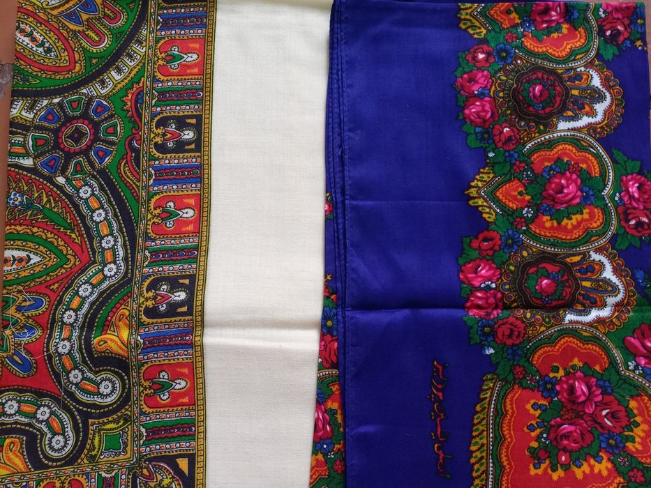 Ro'mollar (katta paxtali)