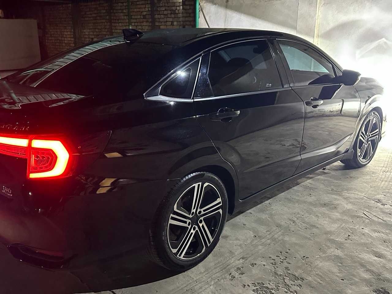 Honda Crider 2023