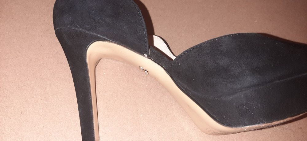 Pantofi Il Passo marimea 36, int.23 cm purtati de doua ori