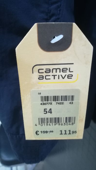 Camel Active М,L,XL.Мъжки пролетни якета.Нови.Оригинал.