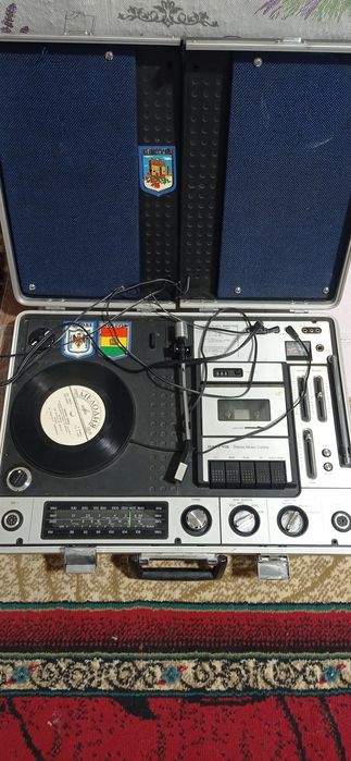 Музыкальный центр,SONNI- VOX,6000 JAPAN