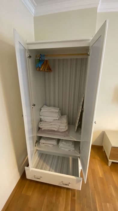 TYSSEDAL
гардероб TYSSEDAL от Икеа