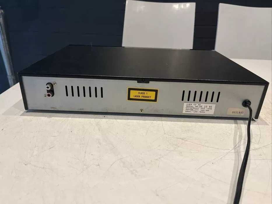 UHER Reference N1 + UHER CD 30 ( усилитель + CD проигрыватель )