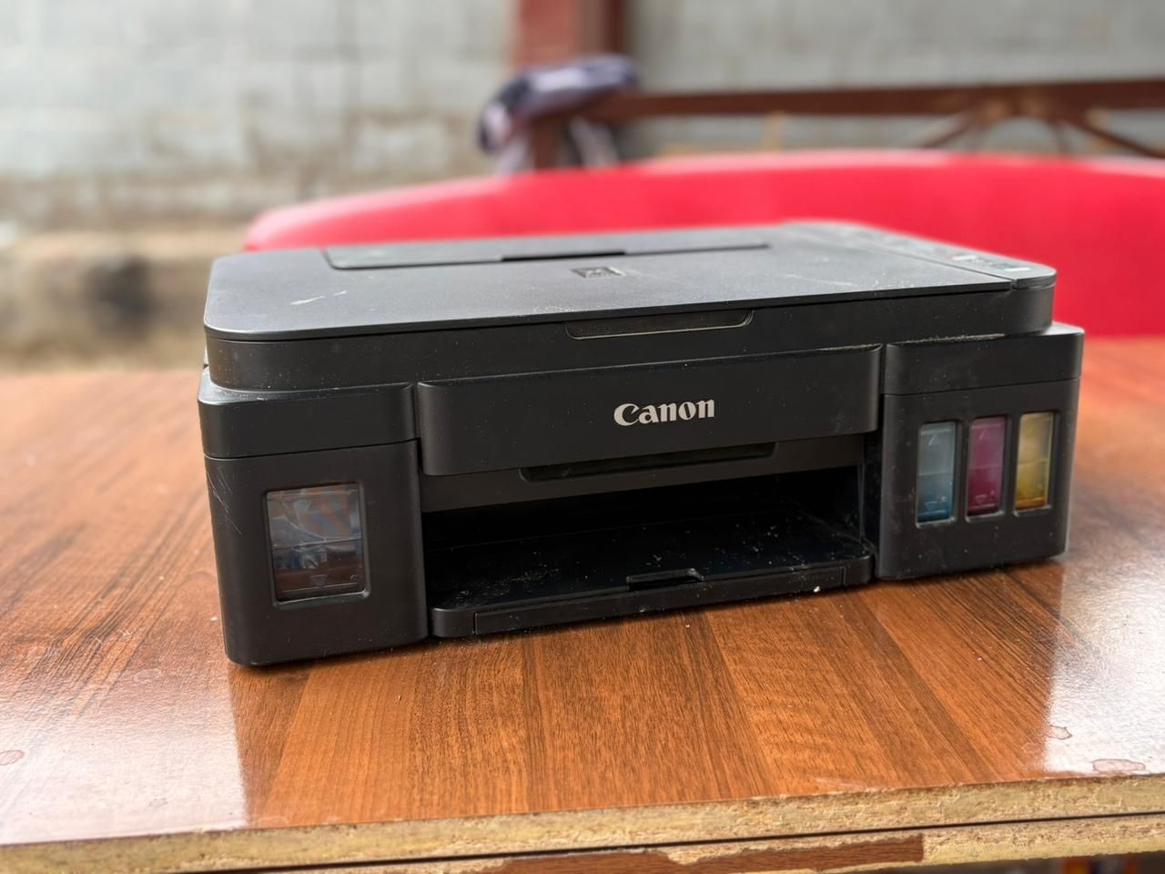 Принтер canon G2100