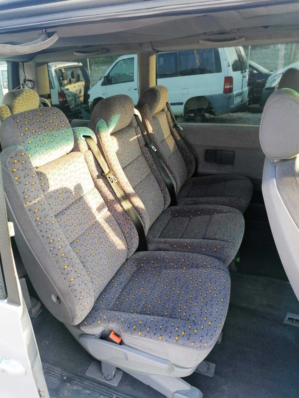 Мерцедес Вито V 220 Mercedes Vito 2.2 CDI W 638 НА ЧАСТИ