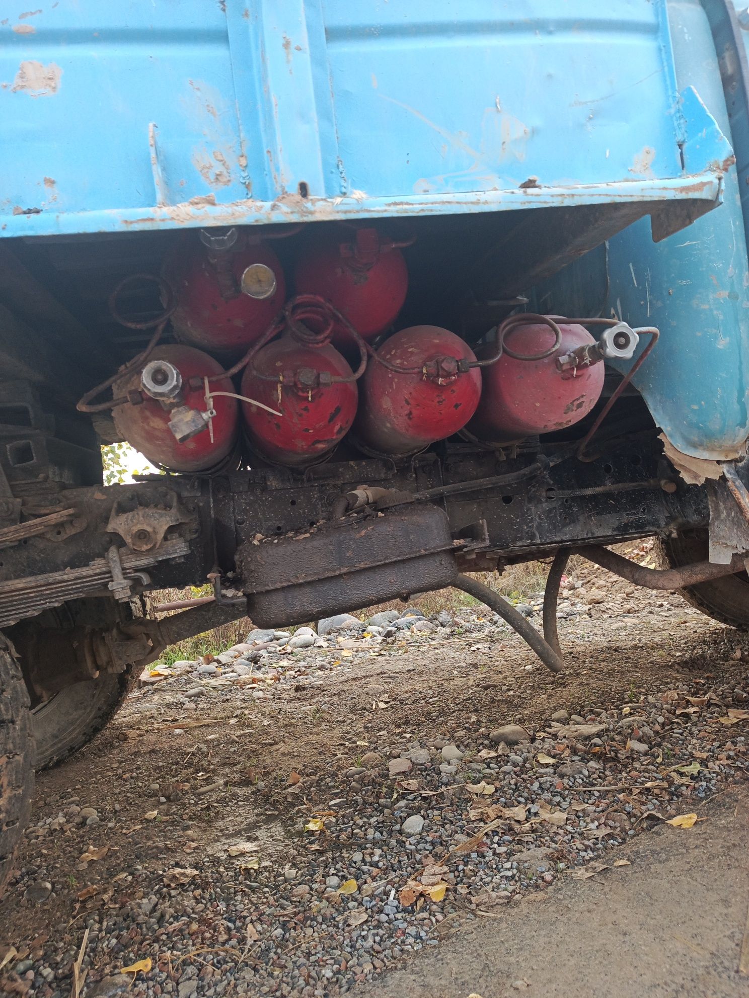 Zil 130 srochni sotlad