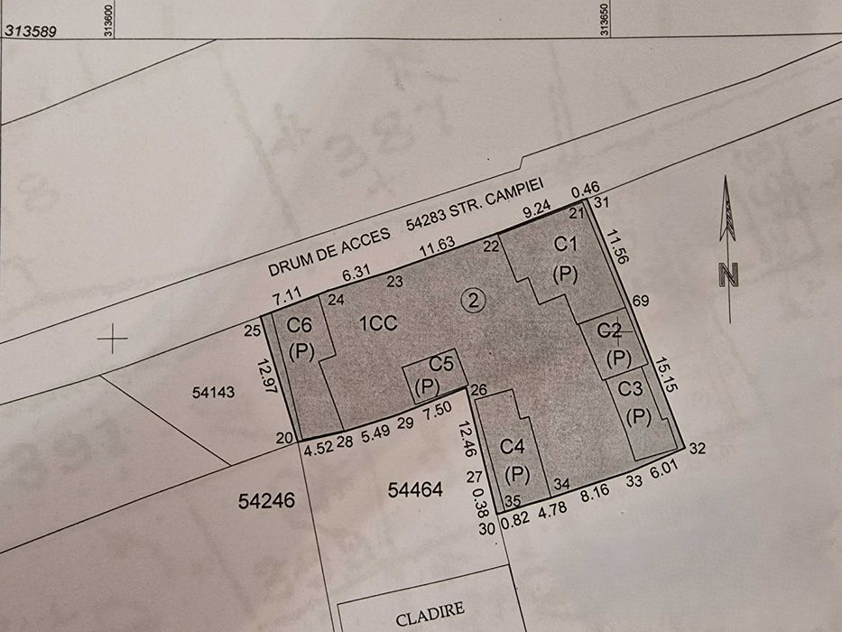 Ocazie - de vânzare proprietate