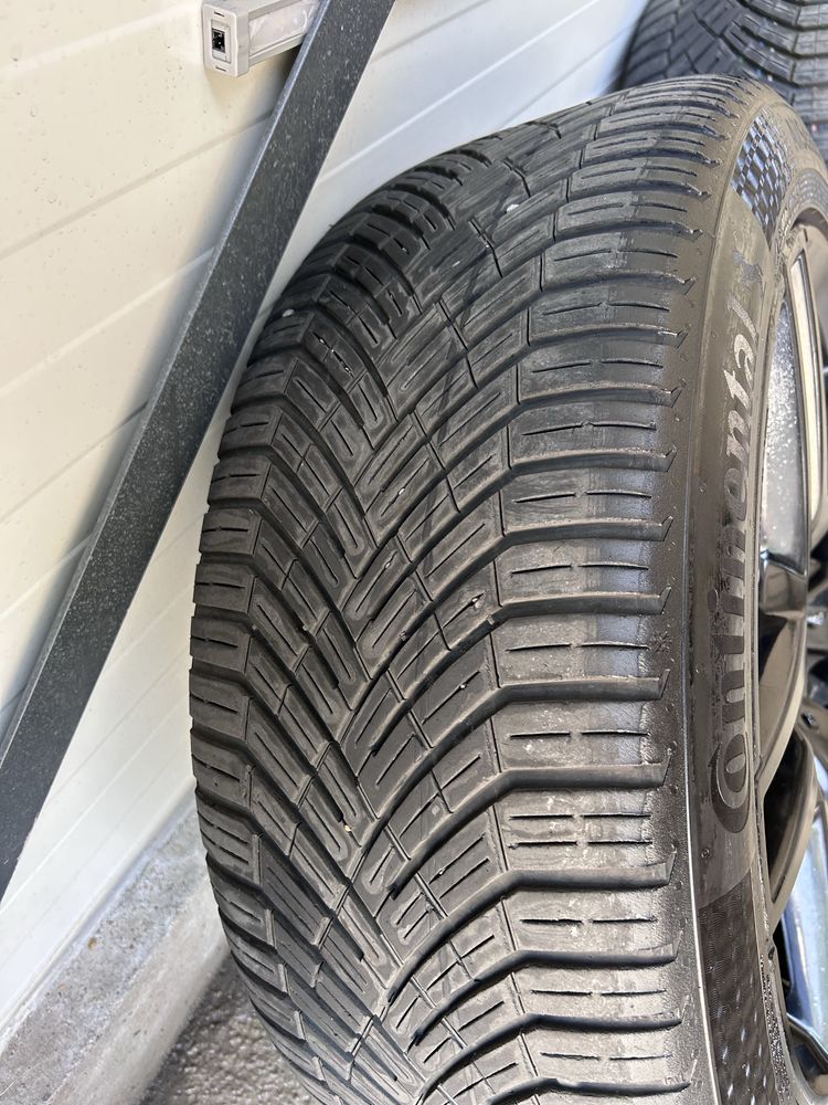 19 AMG джанти от Mercedes S klas W222, АМГ спорт Мерцедес S клас W221