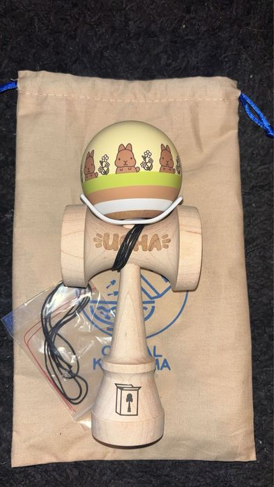 Kendama Cereal UNO Mod Rethink Shape