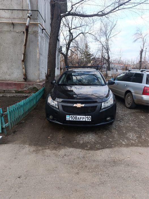 Продам шевроле круз