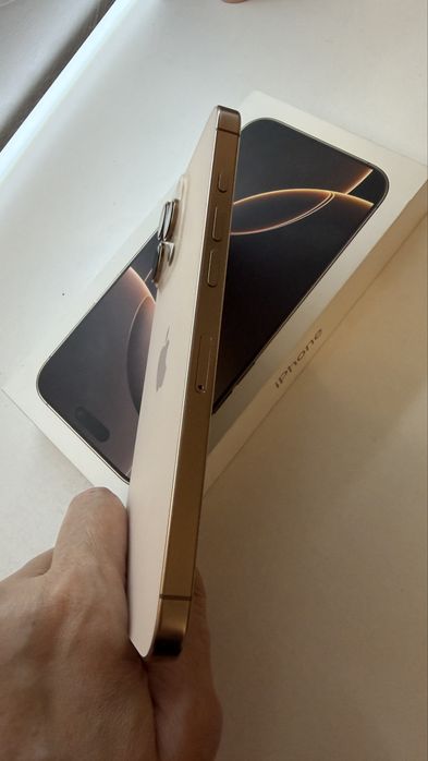 Айфон 16 PRO MAX 256