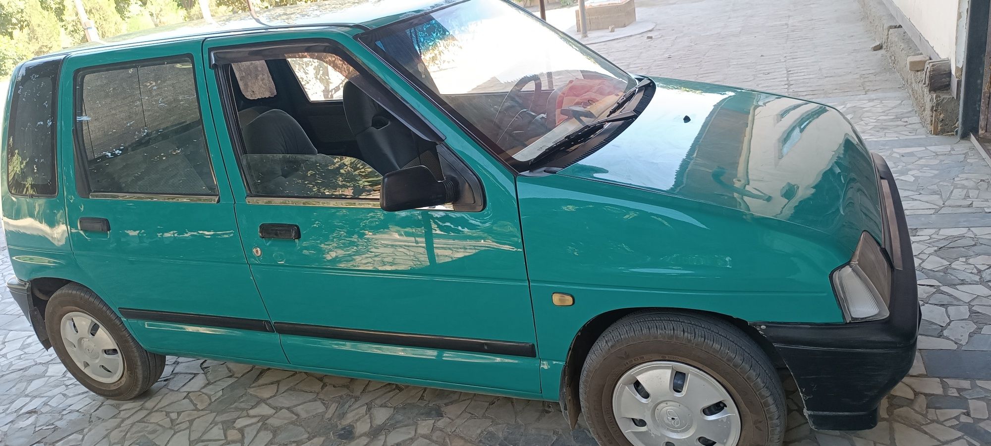 Kafolati beriladi