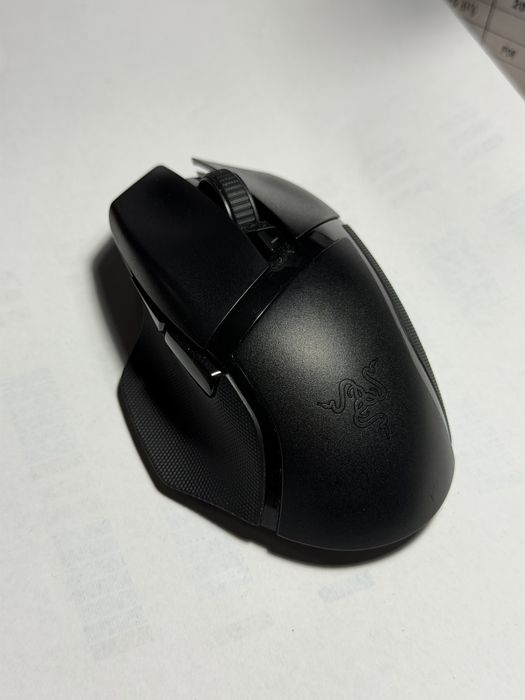 Razer Basilisk X HyperSpeed, Wireless 16K DPI