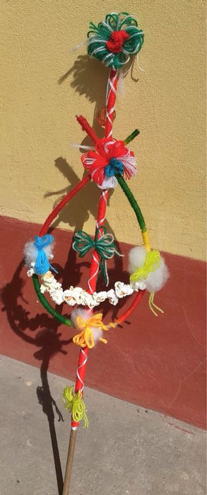 Сурвачка от дрян