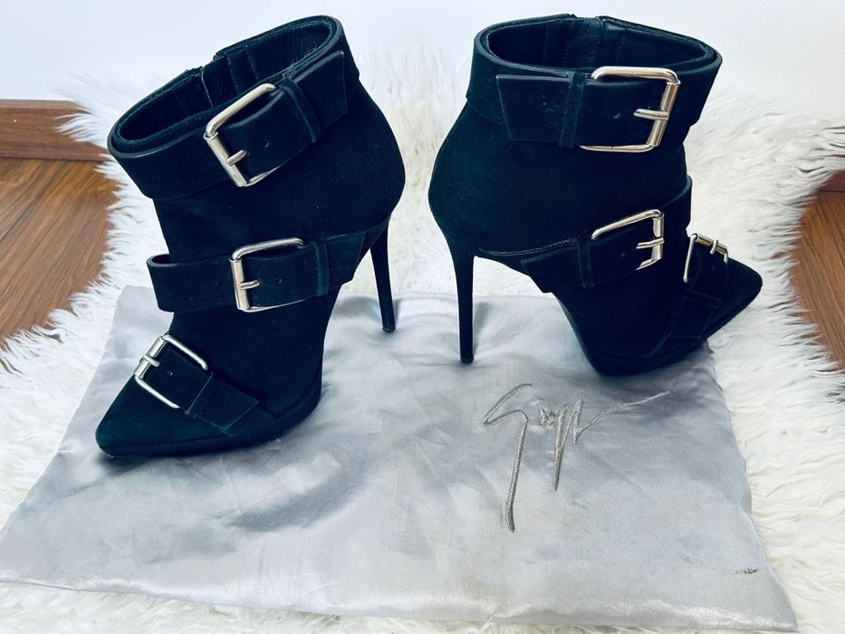Botine Giuseppe Zanotti